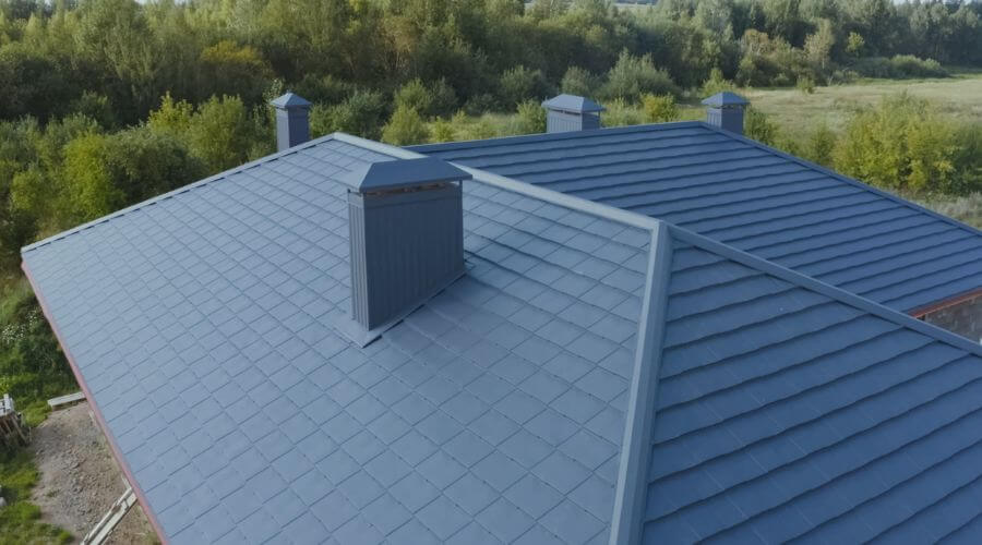 Metal Roofing Installation in Elizabeth, AR